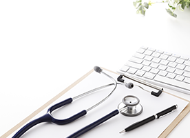 訪問診療可能かどうかの審査いたします